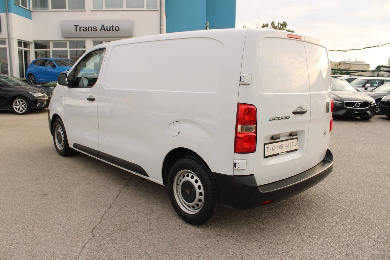 2024 Fiat Scudo — fotografija 7