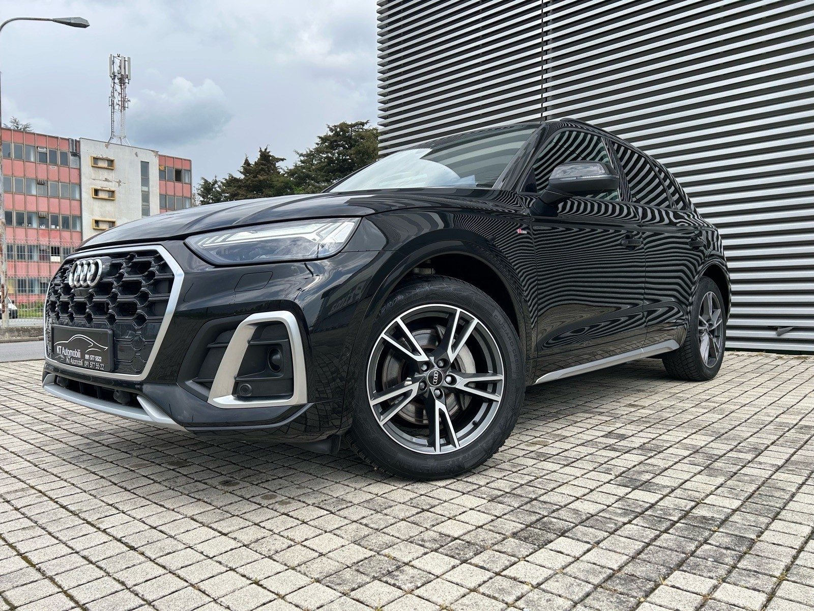 2022 Audi Q5 — fotografija 9
