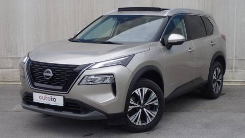 2023 Nissan X-Trail