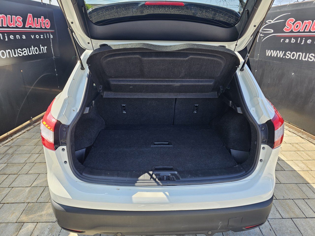 2016 Nissan Qashqai — fotografija 7