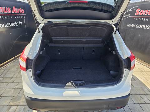 2016 Nissan Qashqai — sličica 7