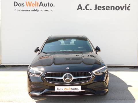 2024 Mercedes-Benz C-klasa — sličica 2