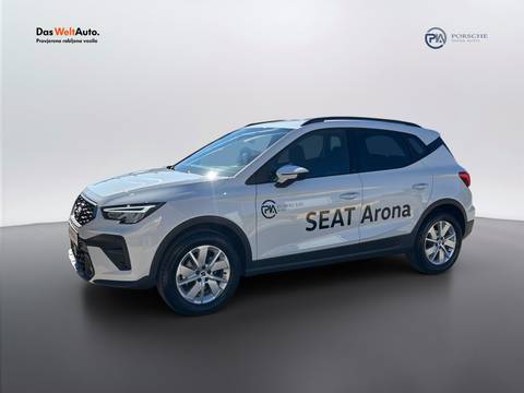 2026 Seat Arona