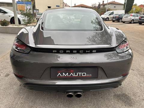 2017 Porsche Cayman — sličica 6