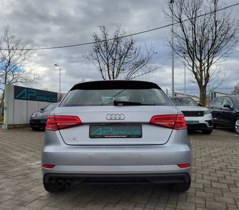 2017 Audi A3 Sportback — sličica 4