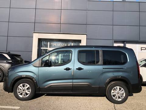 2026 Peugeot Rifter — sličica 3