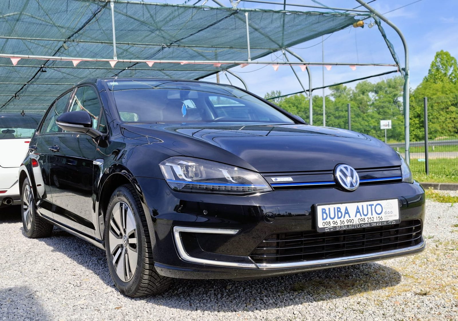 2017 Volkswagen Golf — fotografija 3