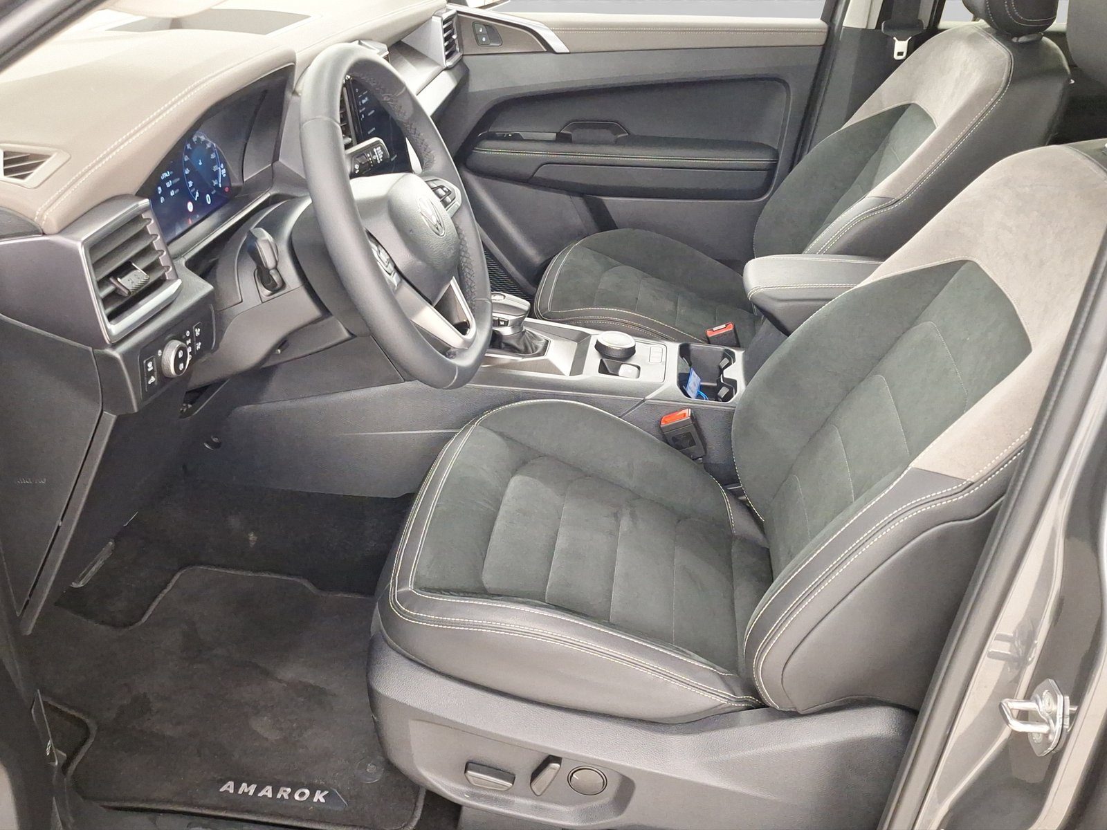 2026 Volkswagen Amarok — fotografija 18