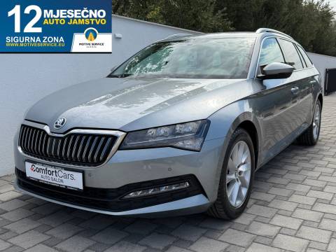 2021 Škoda Superb
