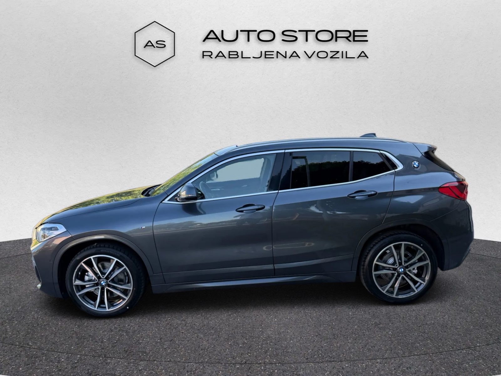 2019 BMW X2 M Sport — fotografija 3