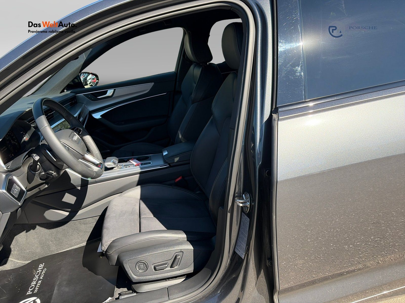 2024 Audi A6 Avant S line — fotografija 9