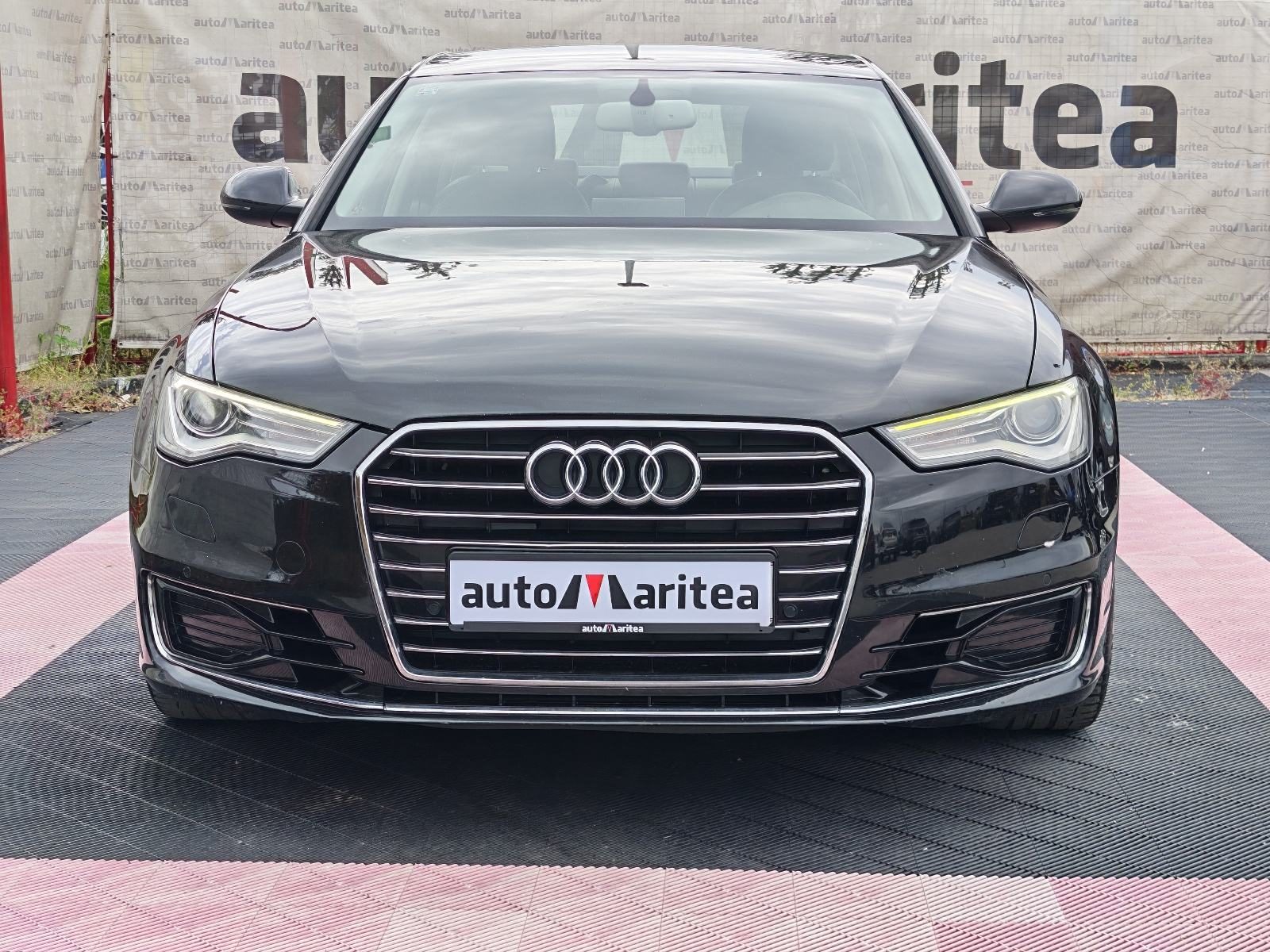2016 Audi A6 — fotografija 3