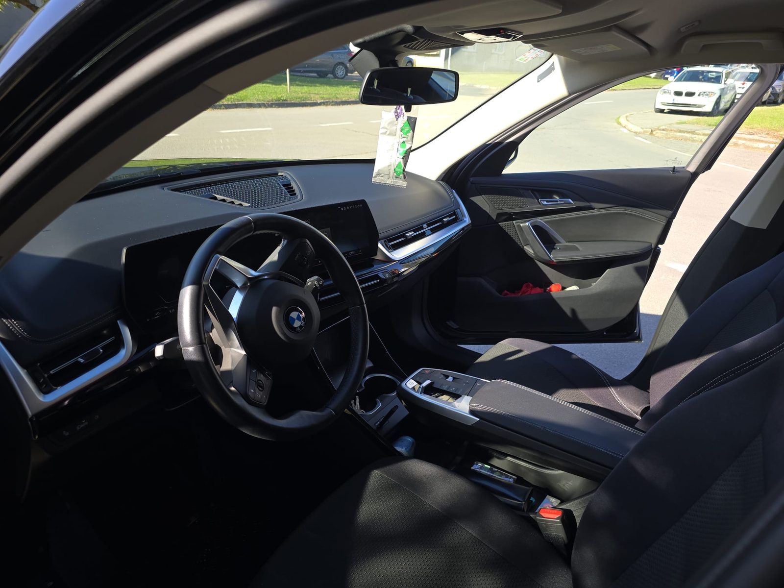 2023 BMW X1 — fotografija 7