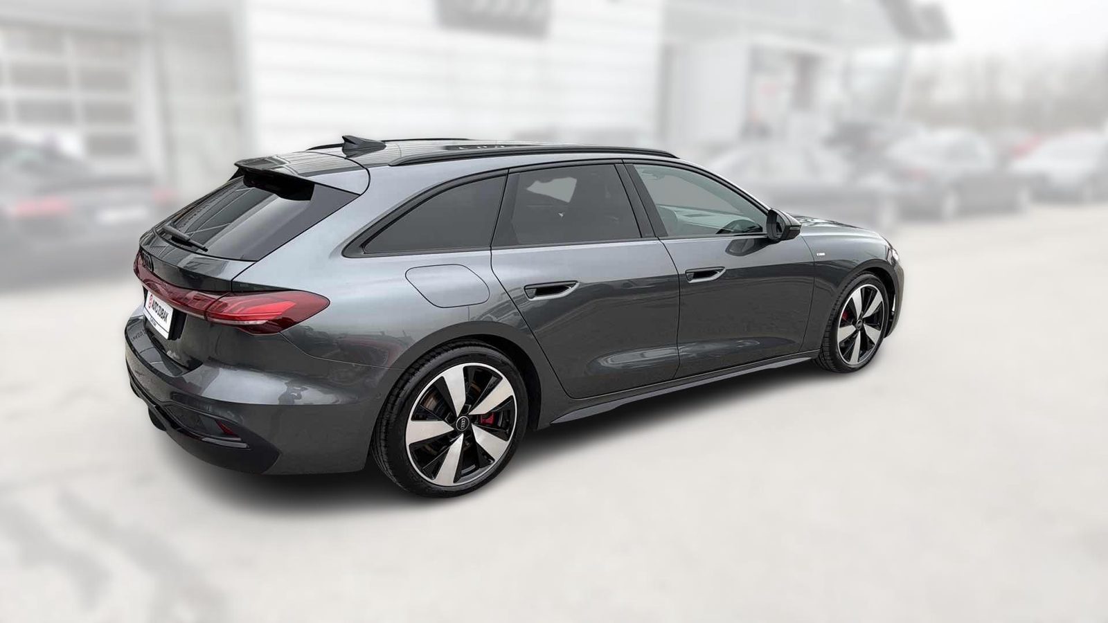 2025 Audi A5 Avant — fotografija 7