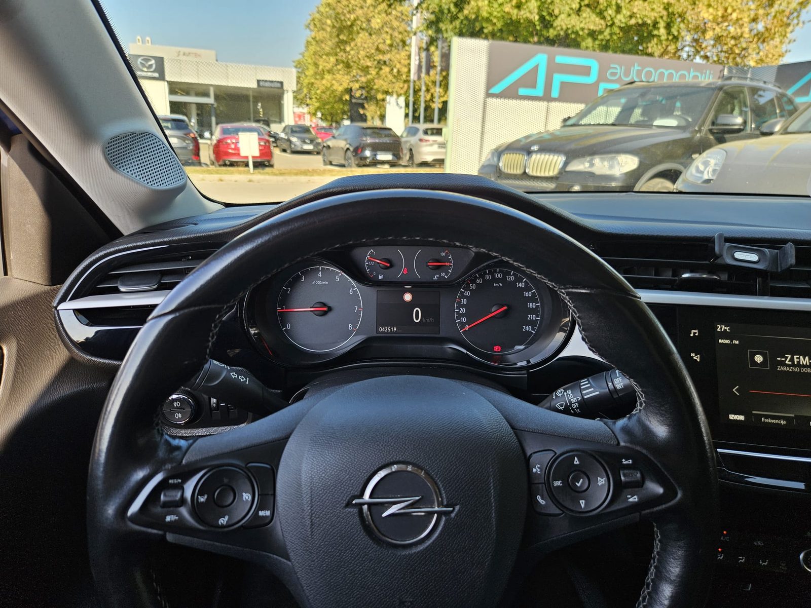 2023 Opel Corsa — fotografija 11