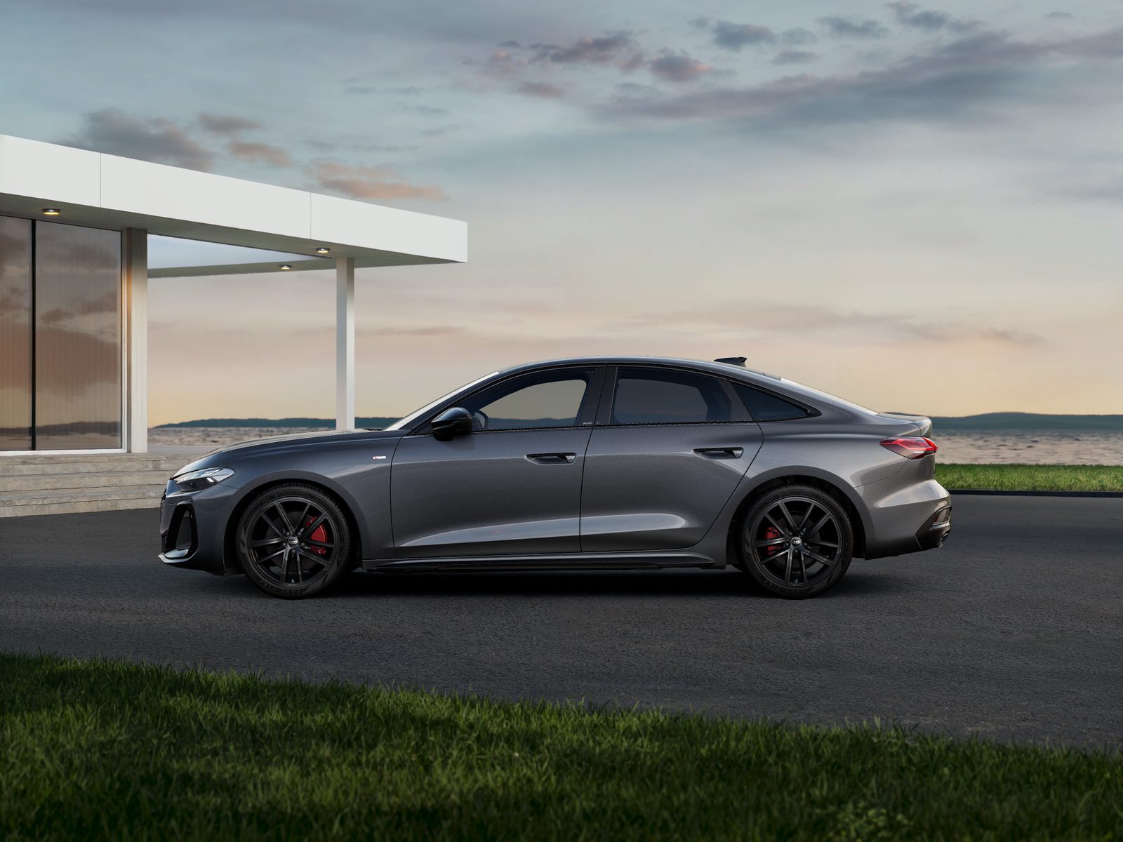 2026 Audi A5 — fotografija 4