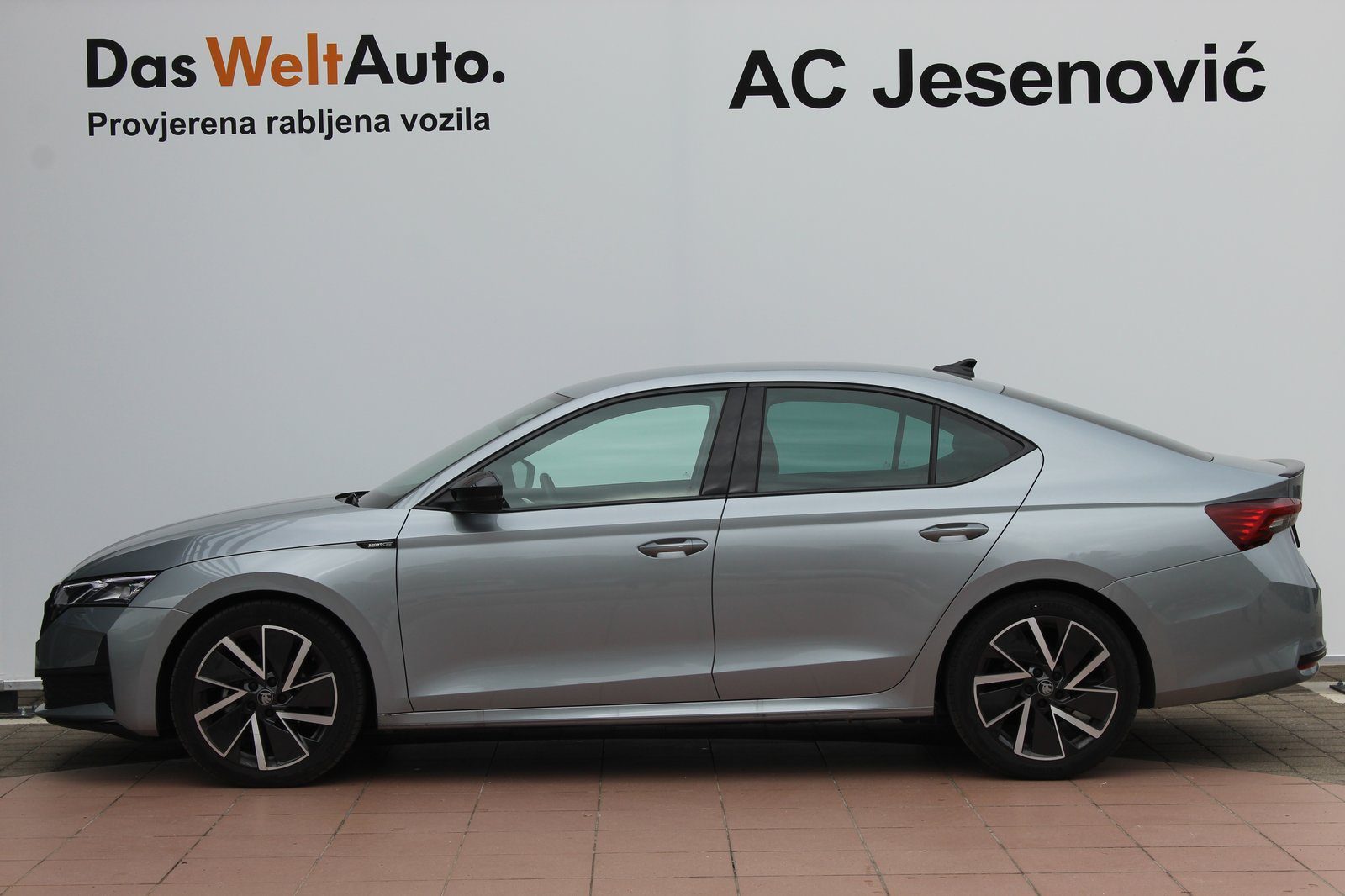 2026 Škoda Octavia — fotografija 6