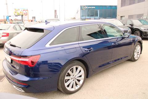 2020 Audi A6 Avant — sličica 5