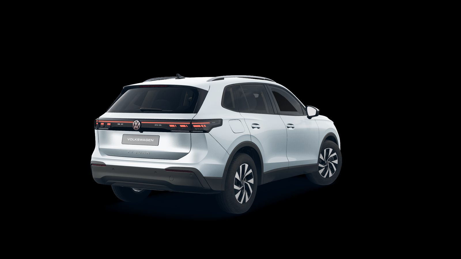 2026 Volkswagen Tiguan — fotografija 5