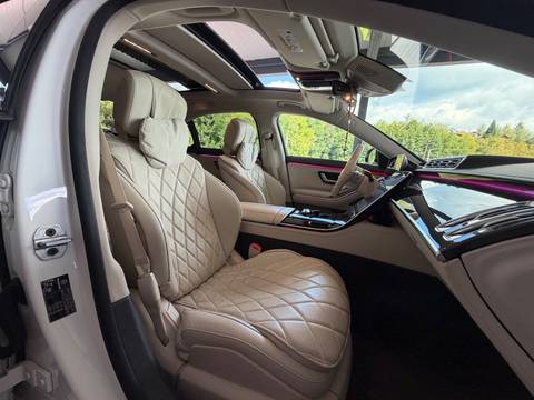 2022 Mercedes-Benz S-klasa — sličica 6