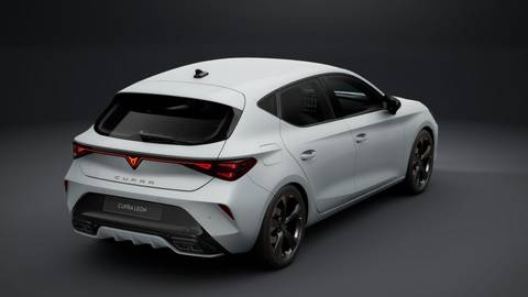 2026 Cupra Leon — sličica 5