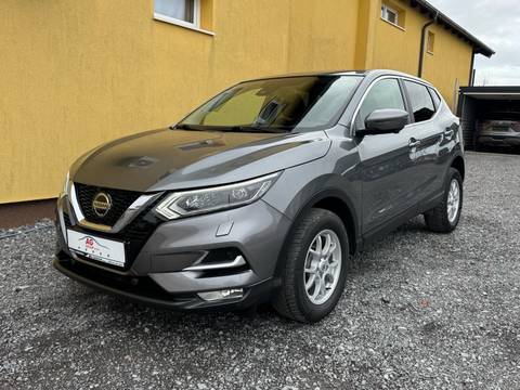 2019 Nissan Qashqai