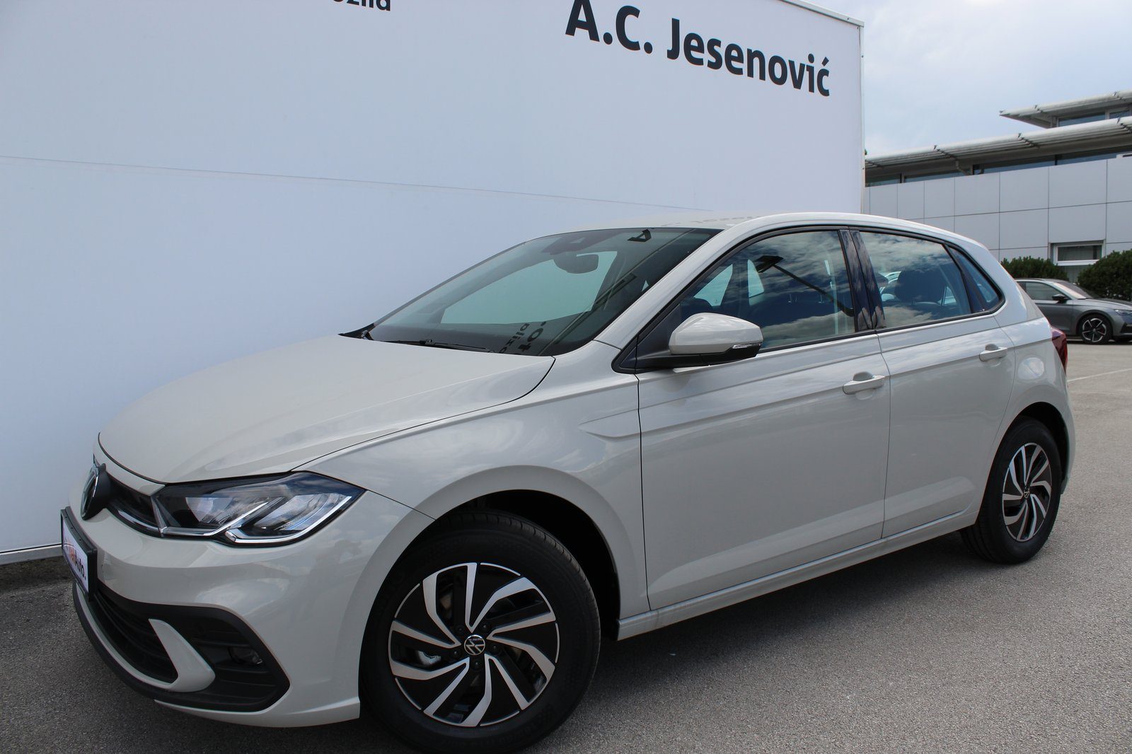 2026 Volkswagen Polo — fotografija 7