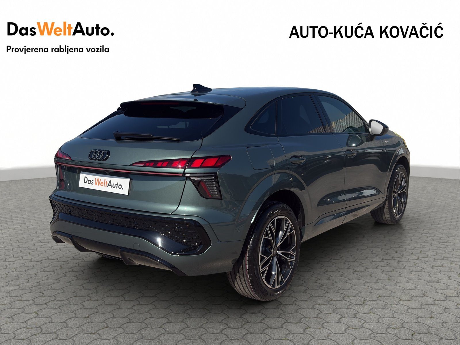 2026 Audi Q3 Sportback S line — fotografija 5
