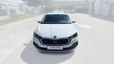 2021 Škoda Octavia Combi — sličica 2