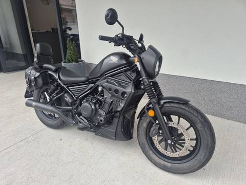 2022 Honda CMX500A2 Rebel — sličica 17