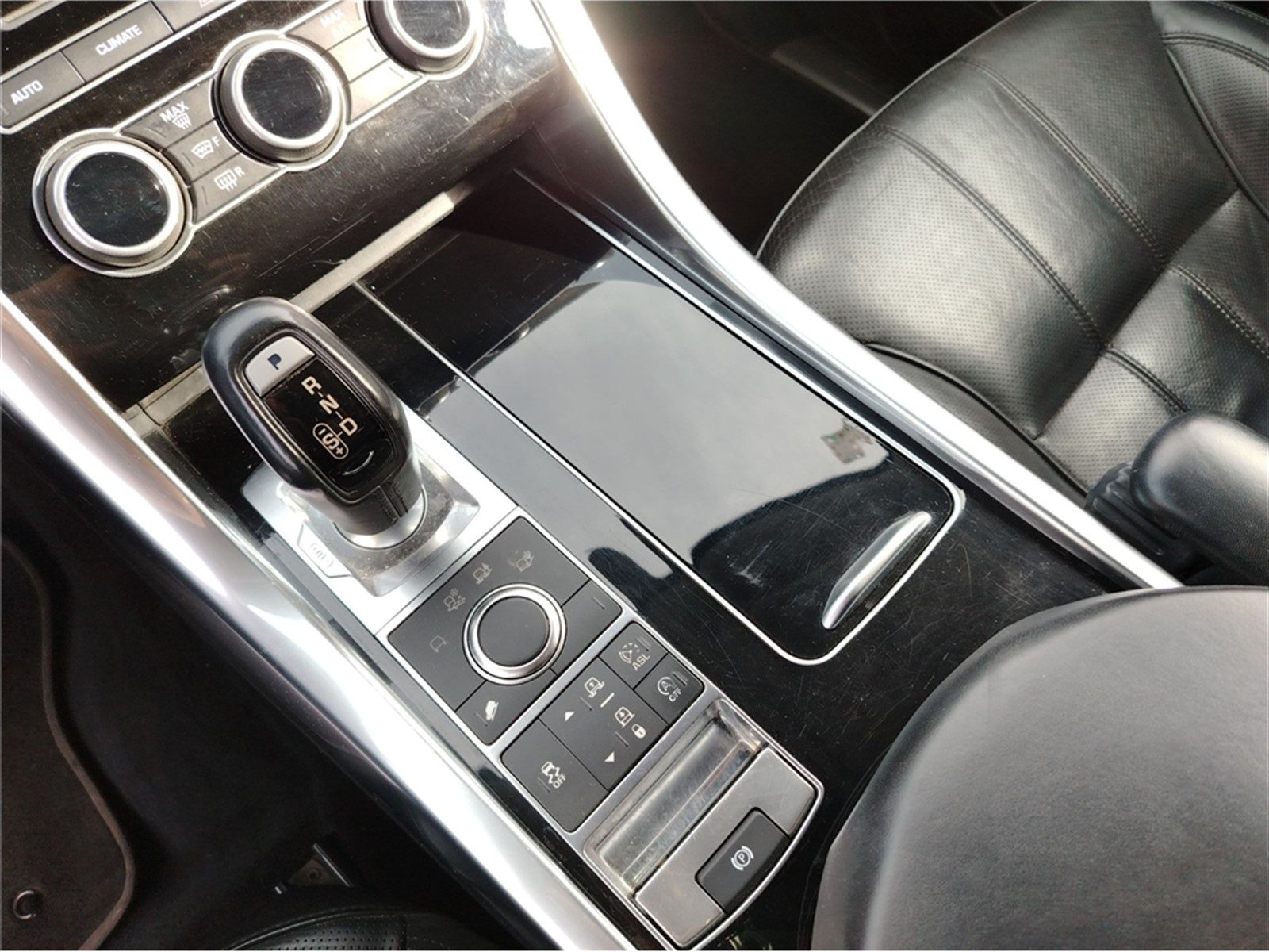 2016 Land Rover Range Rover Sport — fotografija 13