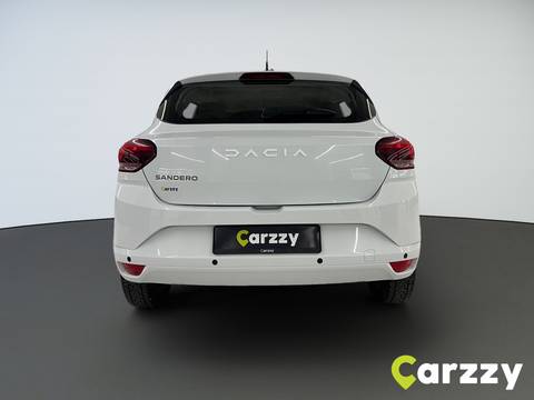 2023 Dacia Sandero — sličica 7