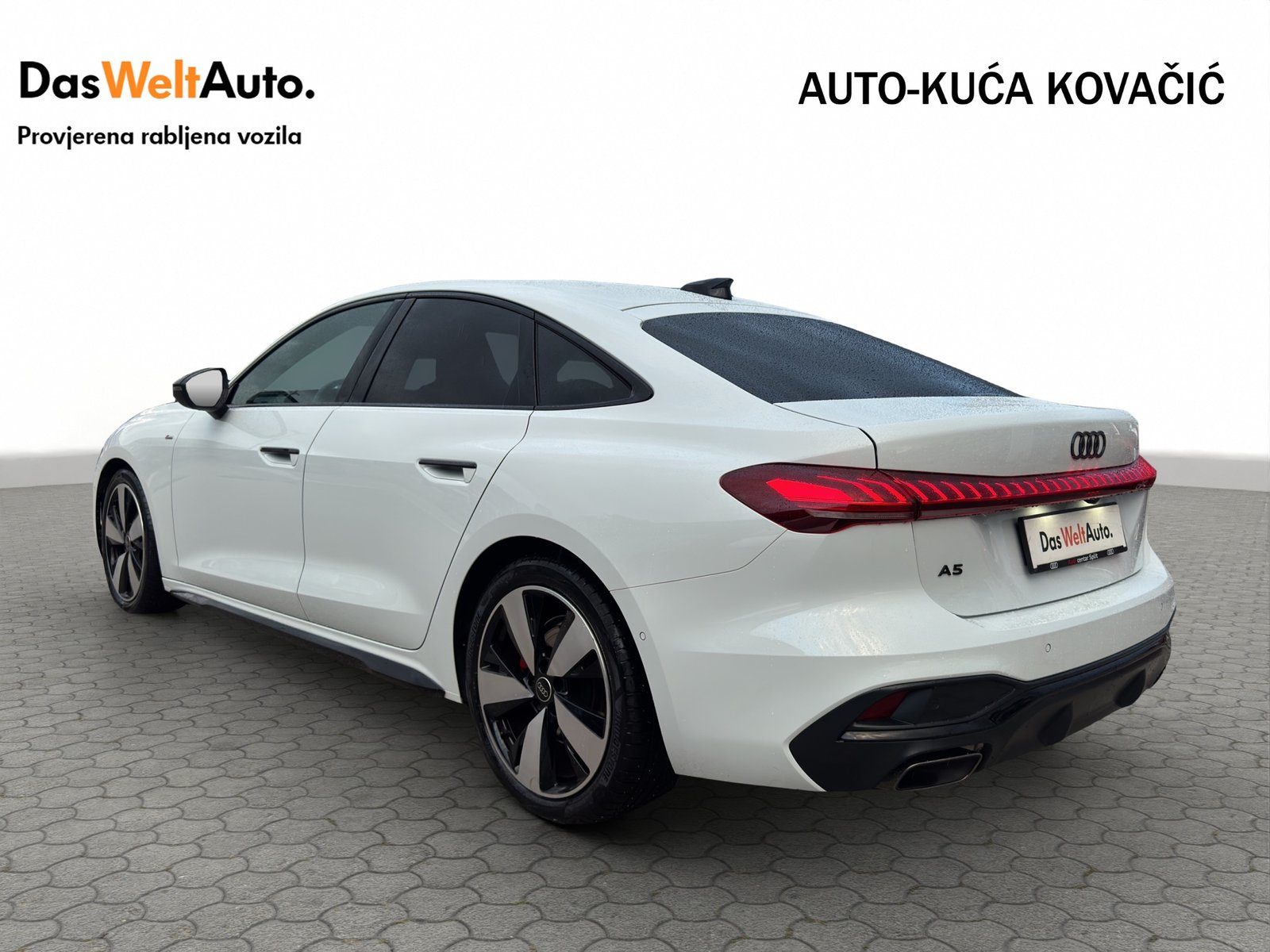 2025 Audi A5 S line — fotografija 3