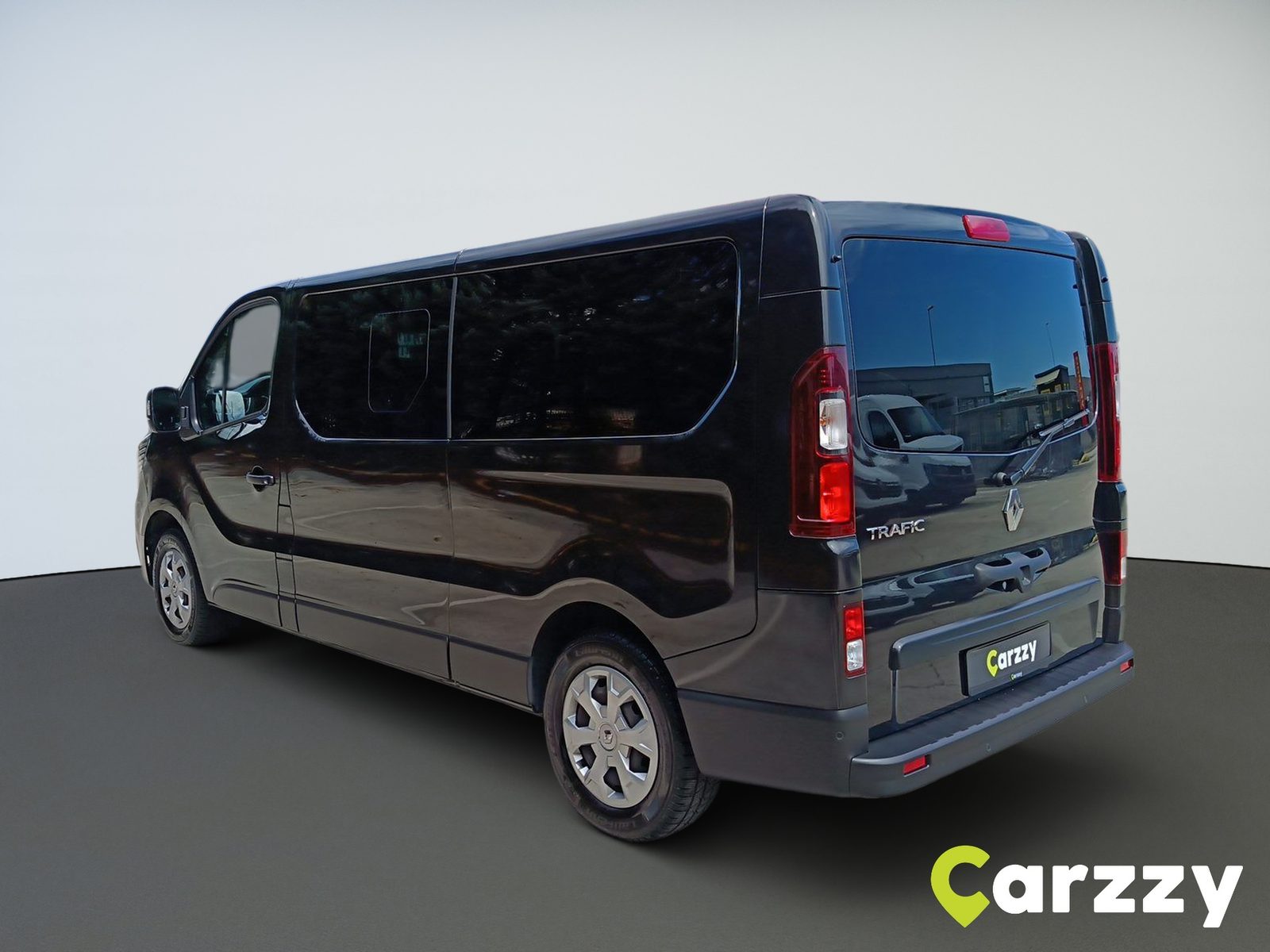 2024 Renault Trafic — fotografija 8