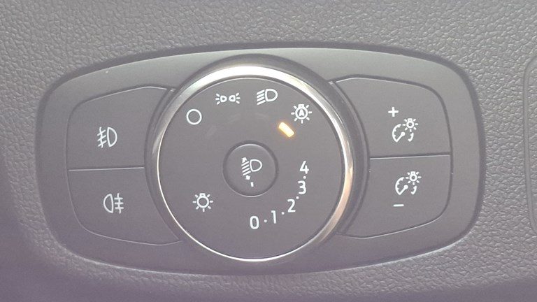 2022 Ford Focus — fotografija 22