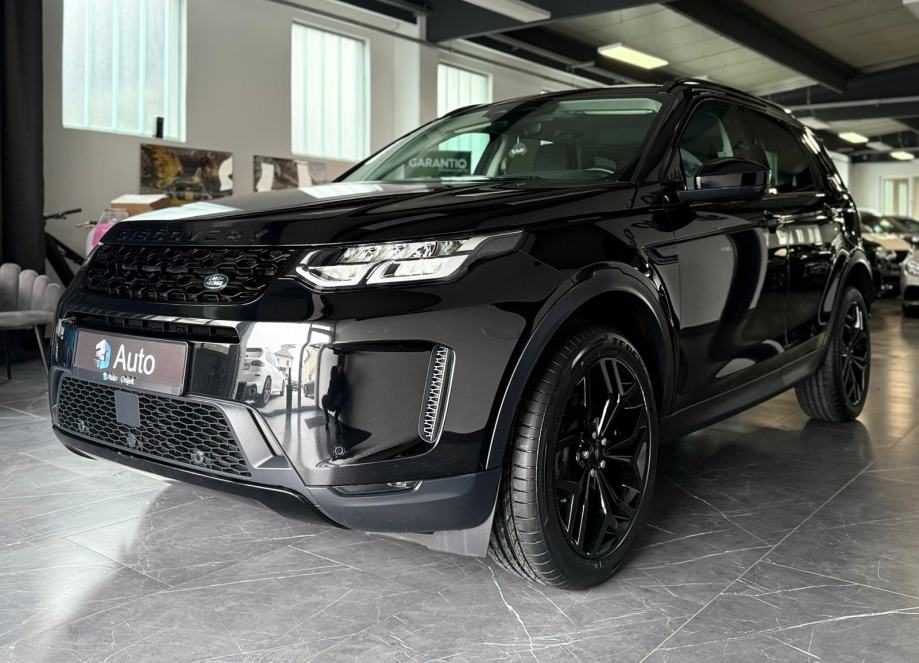 2022 Land Rover Discovery — fotografija 3