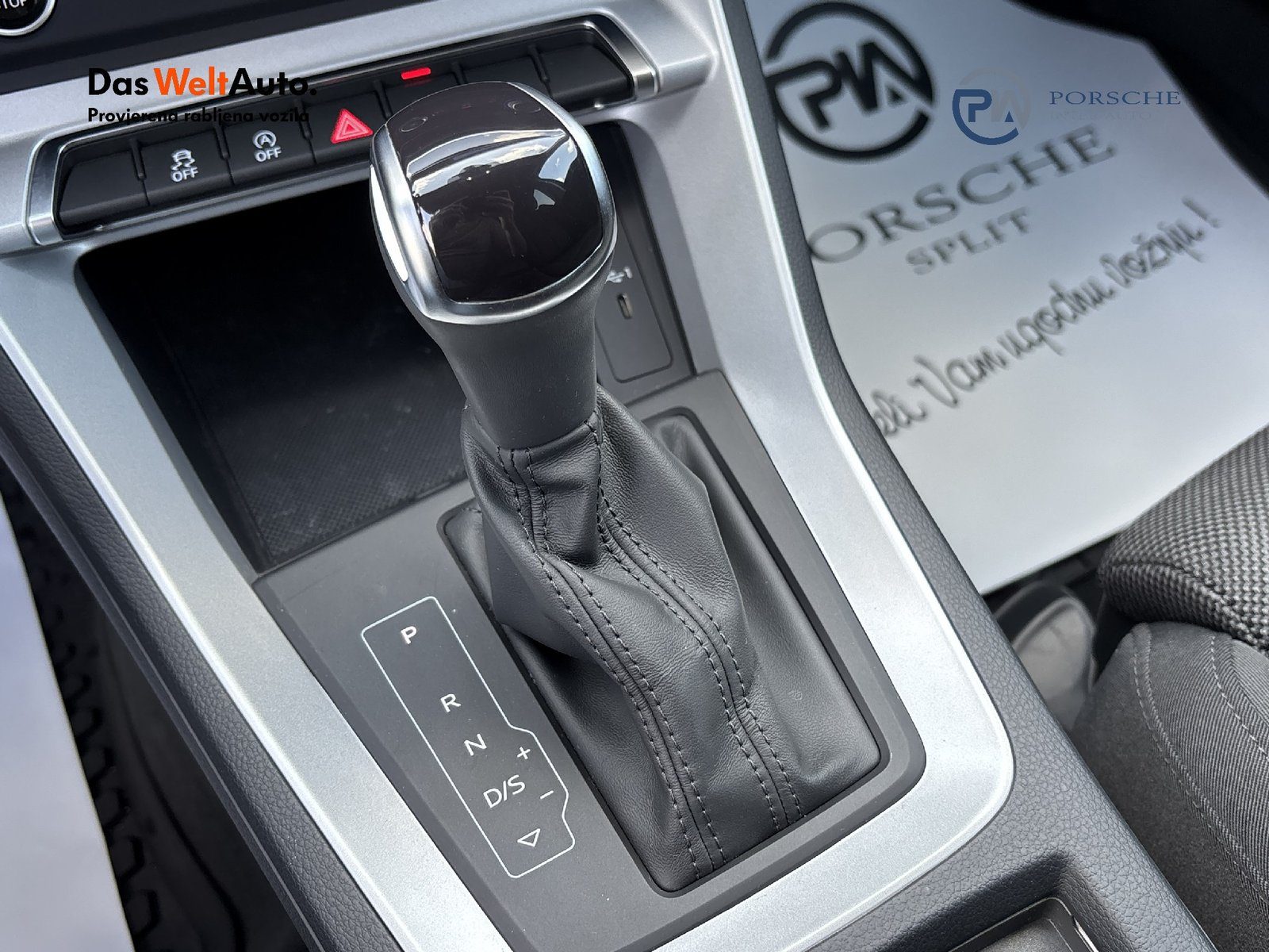 2025 Audi Q3 — fotografija 19