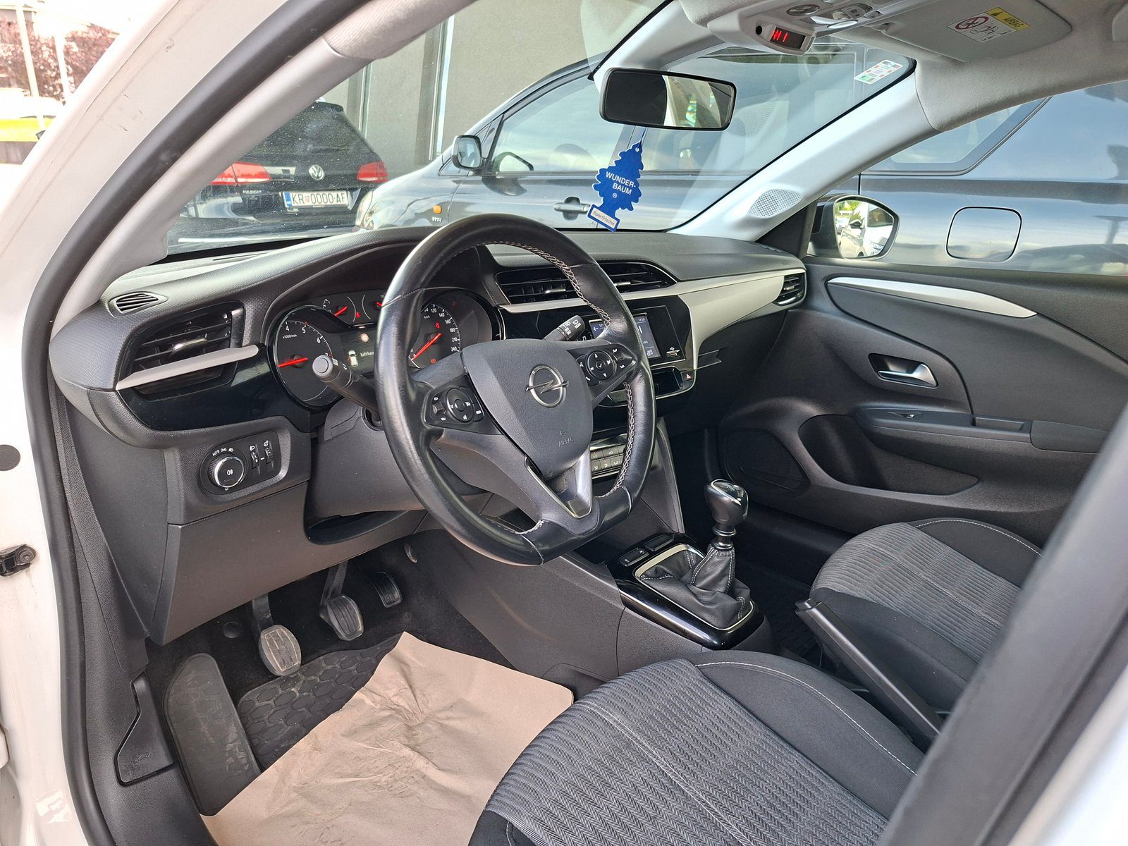 2021 Opel Corsa — fotografija 8