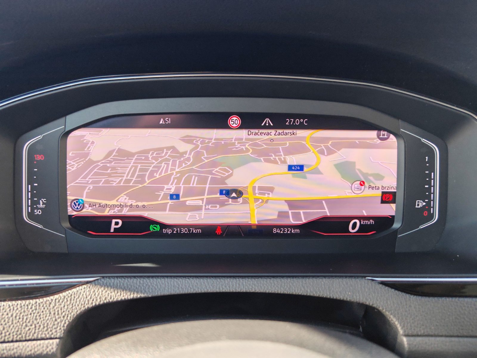 2020 Volkswagen Passat — fotografija 18
