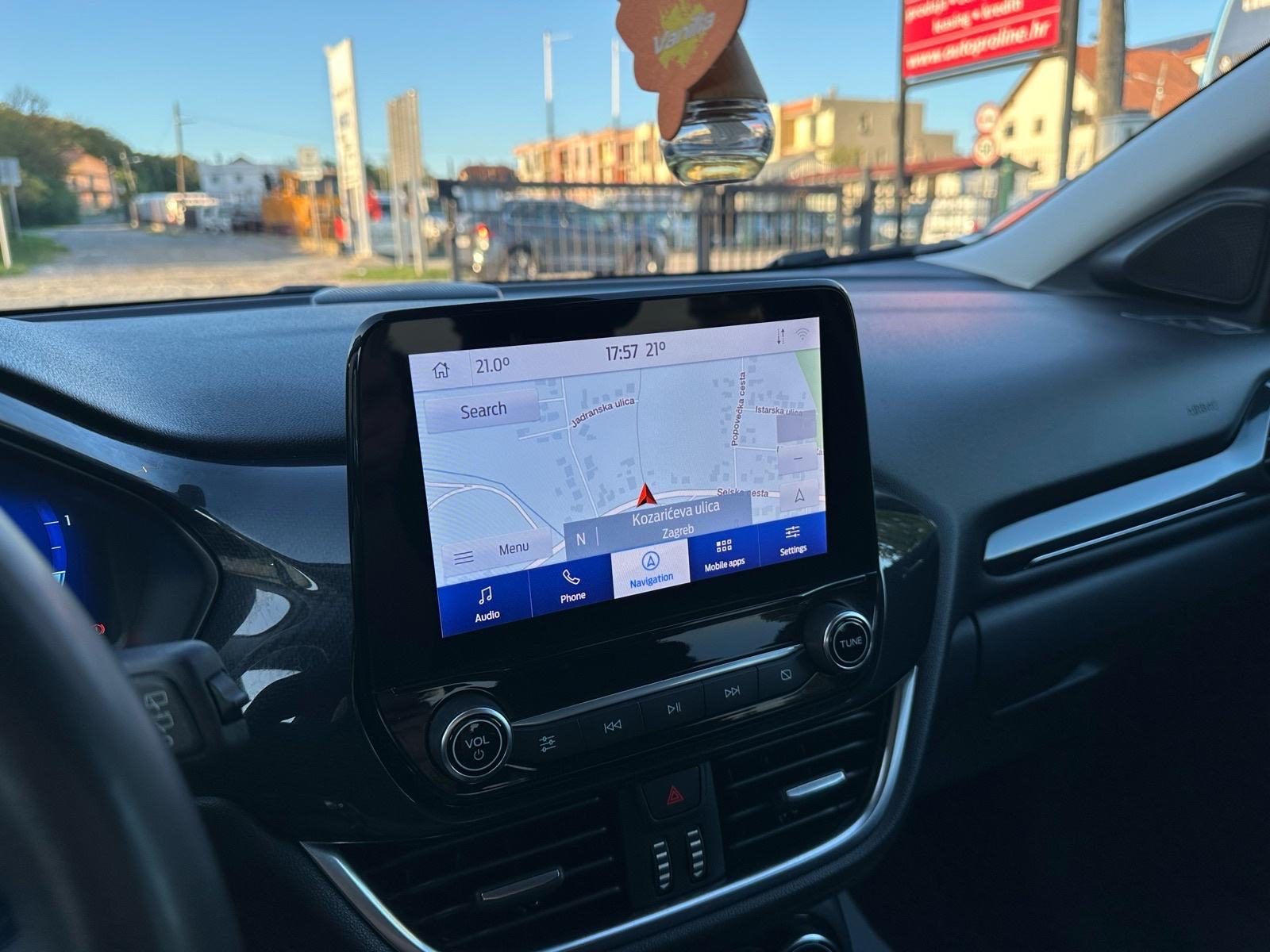 2020 Ford Puma — fotografija 19