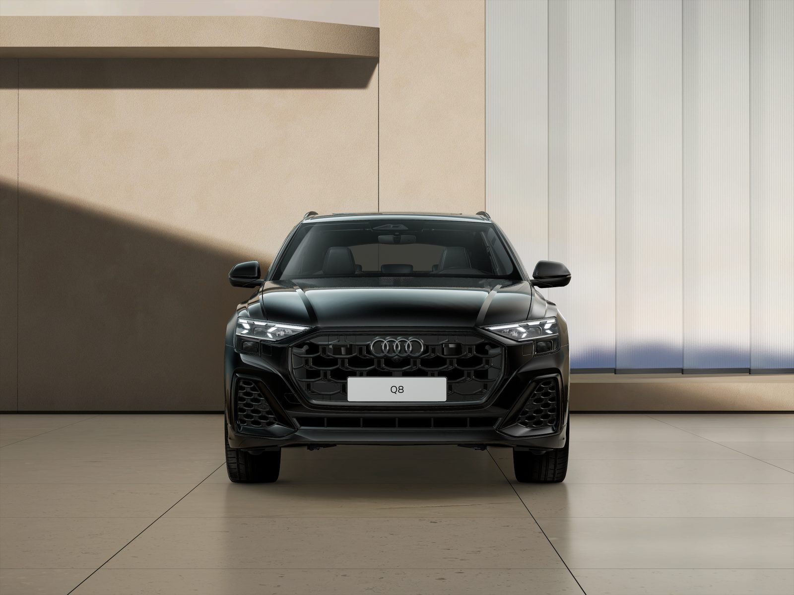 2026 Audi Q8 — fotografija 3