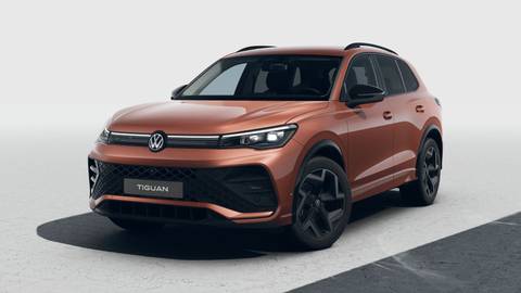 2026 Volkswagen Tiguan