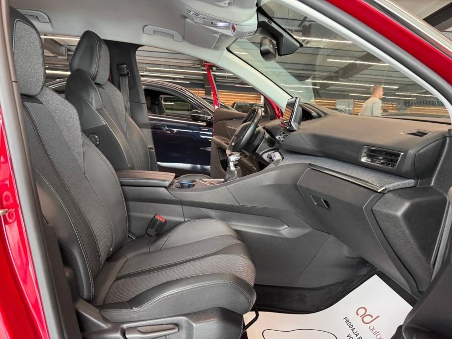 2021 Peugeot 3008 — fotografija 23