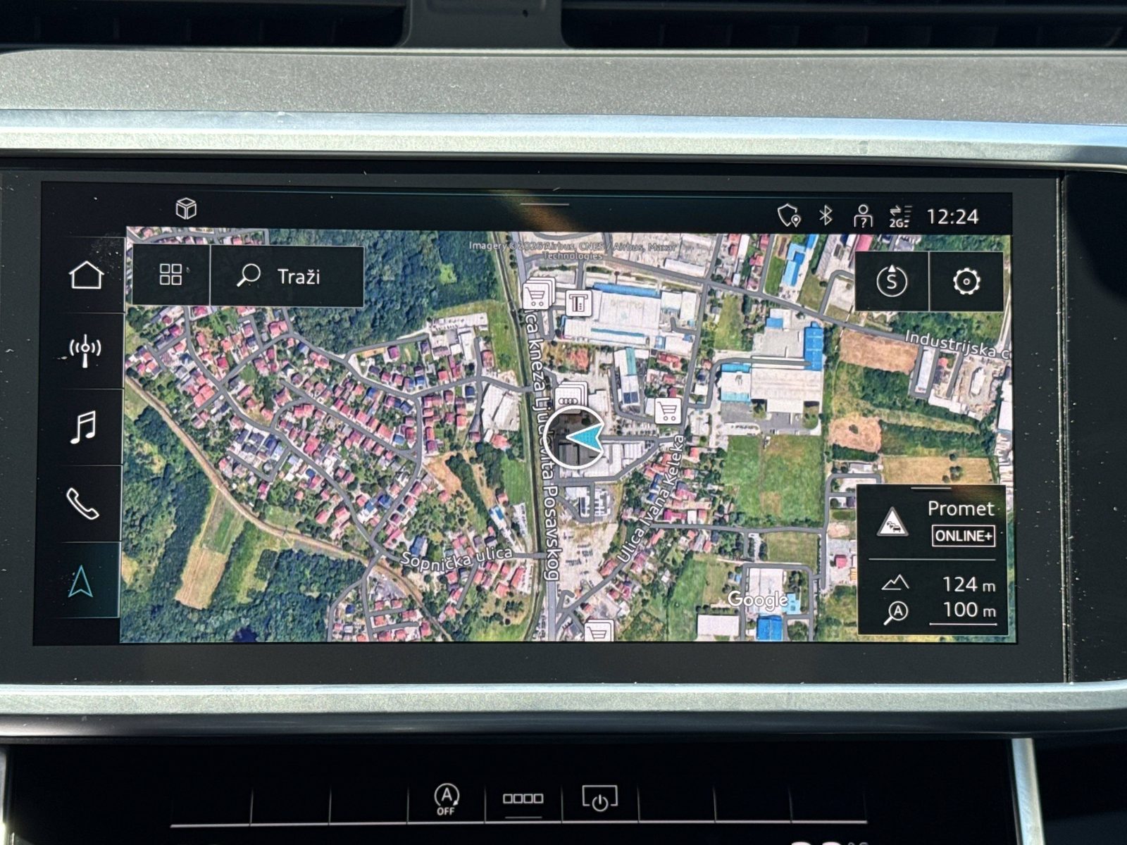 2024 Audi A6 — fotografija 26