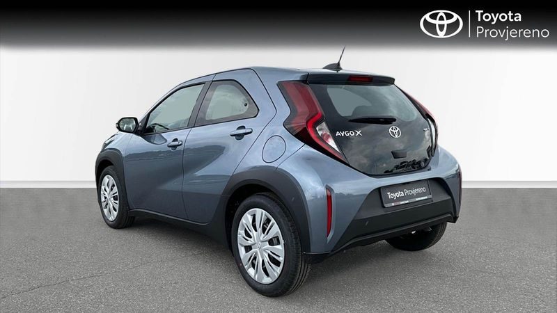 2026 Toyota Aygo X — fotografija 4