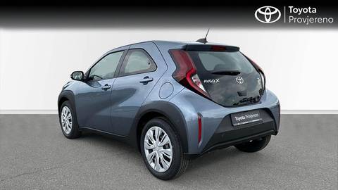 2026 Toyota Aygo X — sličica 4