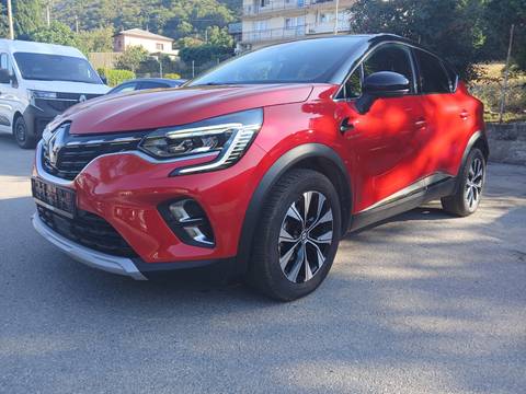 2024 Renault Captur