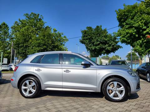 2018 Audi Q5 — sličica 7