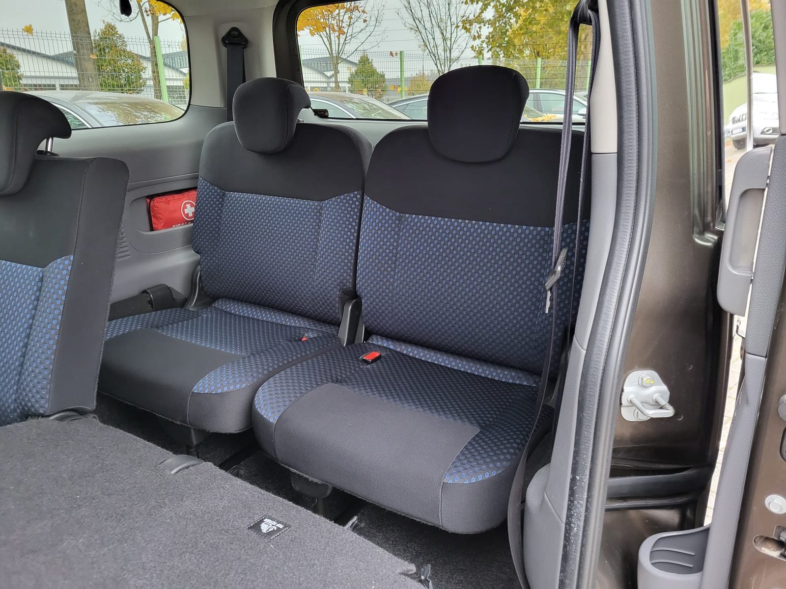 2013 Nissan Nv200 — fotografija 22