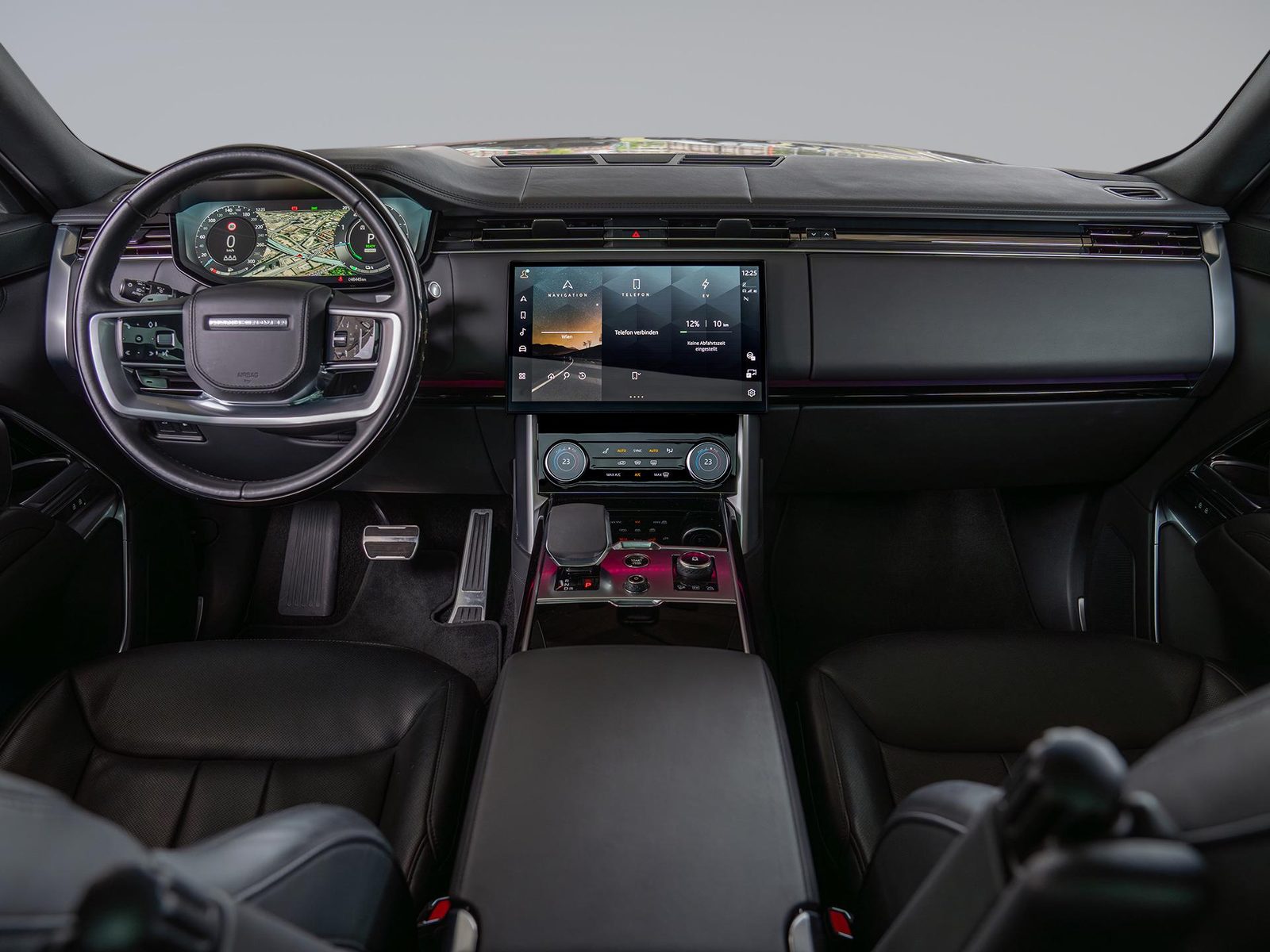2023 Land Rover Range Rover — fotografija 14